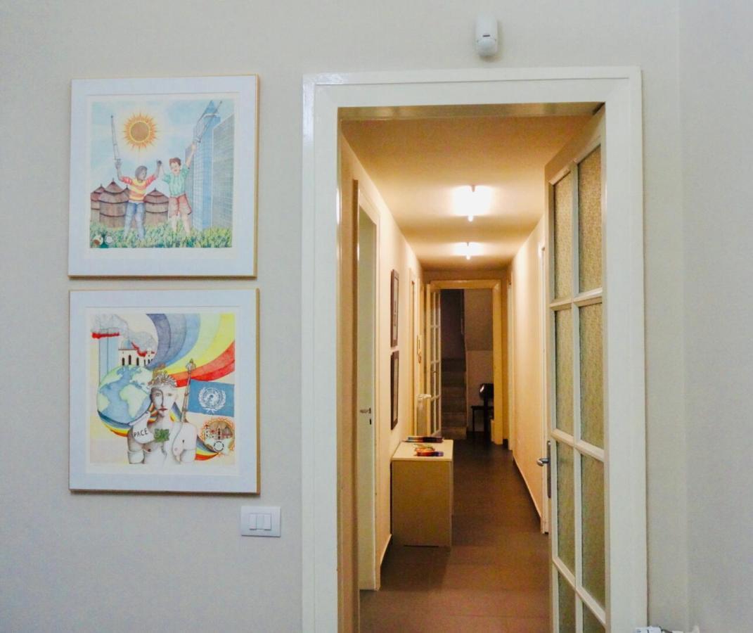 Nonna Mafalda House Катанія Екстер'єр фото